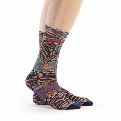 Chaussette bambou bucolique homme marque DUB