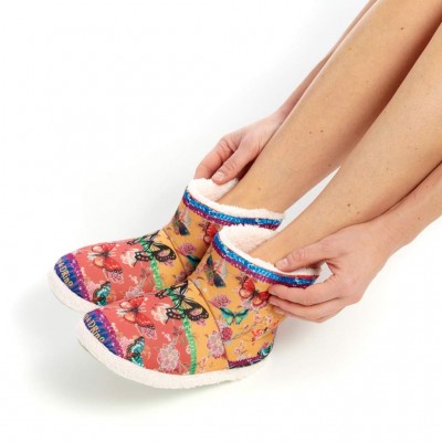 Chaussons Bucolique