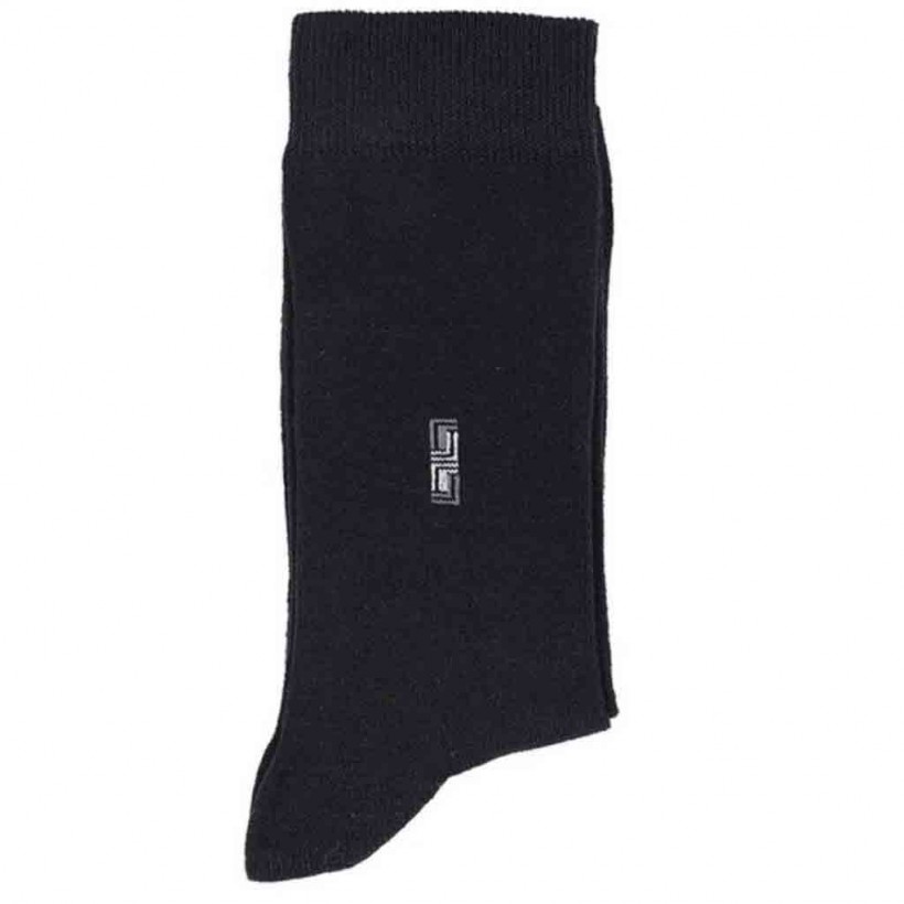 Chaussette noire homme, BAR0003 marque DUB