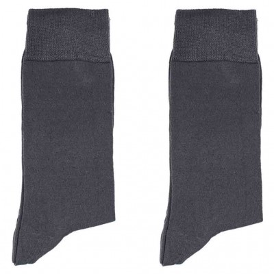 Lot de 2 paires de chaussettes Fil d'Ecosse sur lycra nu marque Dub