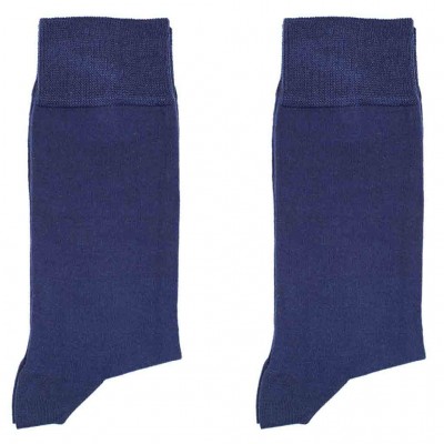 Lot de 2 paires de chaussettes Fil d'Ecosse sur lycra nu marque Dub