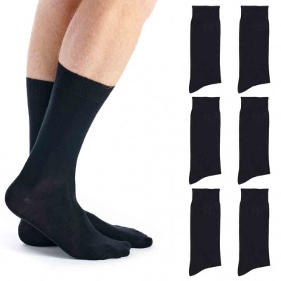 Chaussettes hiver en bambou - lot de 2 paires