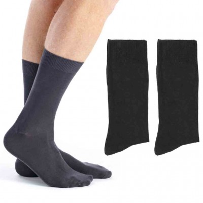 Chaussettes habillées homme - lot de 2 paires - Desmazieres-Drino