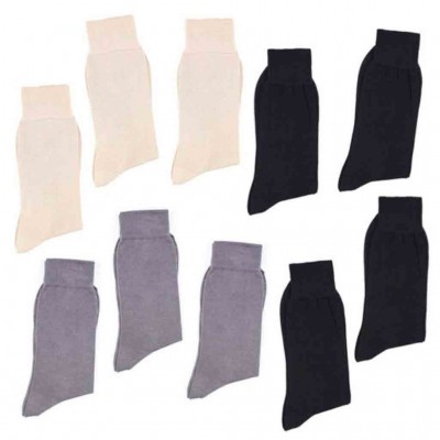 Lot de 10 paires Chaussettes 100% pur fil d'Ecosse marque DUB