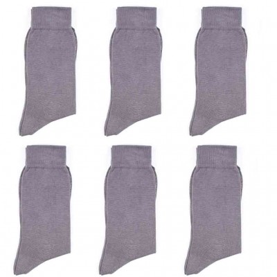 Lot de 6 paires Chaussettes pur fil d'Ecosse marque Dub