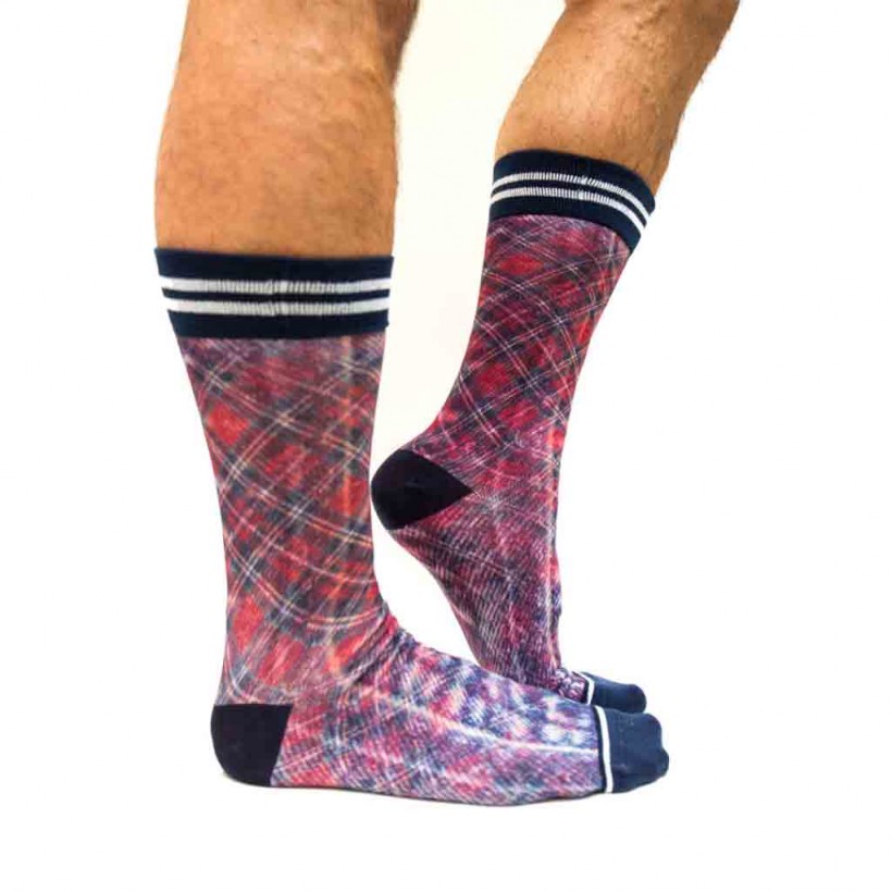 Sock My Check marque Sock my feet Sock My Check marque Sock my feet