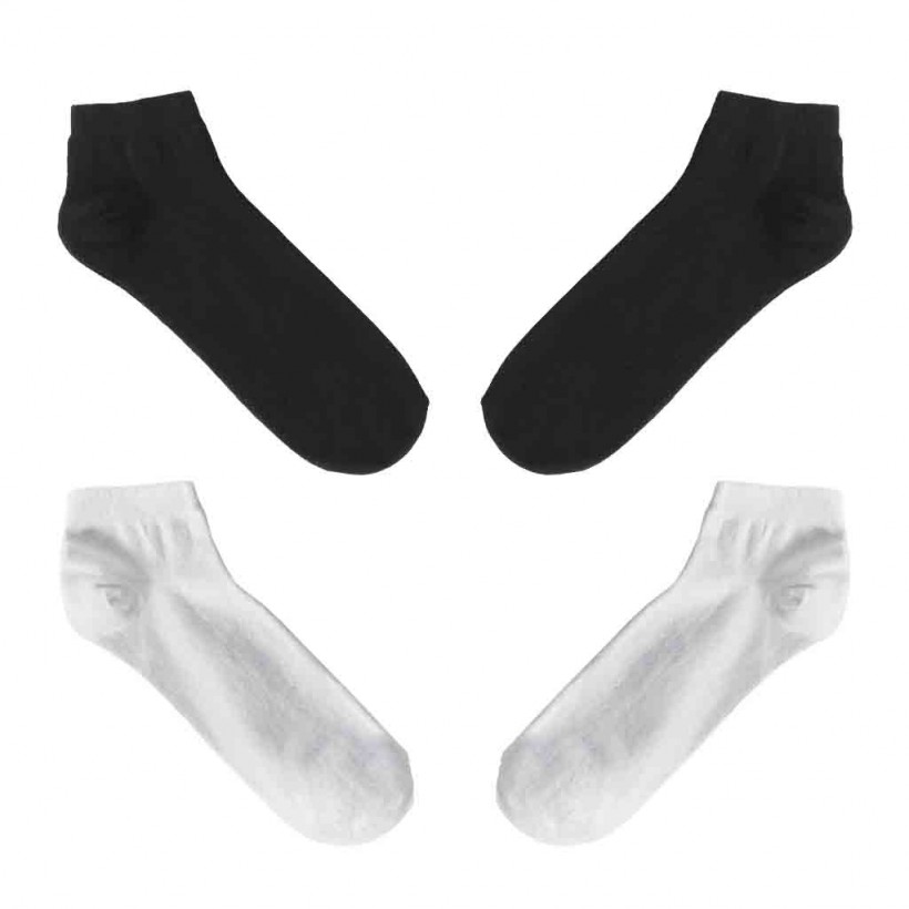 Lot de 4 paires paires de socquettes marque DUB