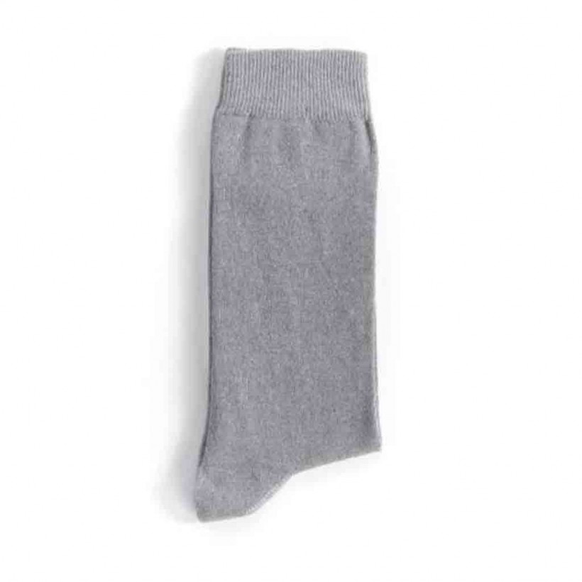 Chaussettes Aérobic Twinday Gris Clair Taille Unique - 100% Polyester Portugal