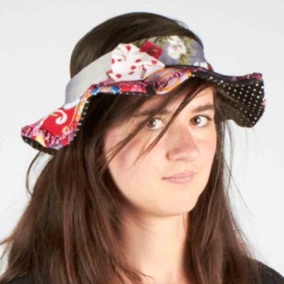 Capeline marque FIL DE JOIE