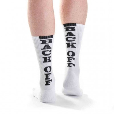 Mi-chaussette Back marque Ruban rouge