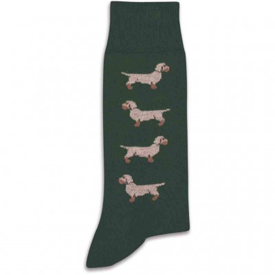 Chaussettes teckels