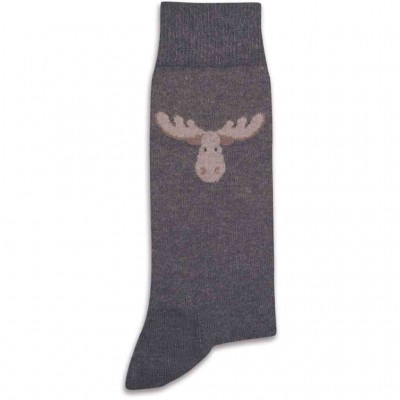 Chaussettes élan marque Pom de Pin