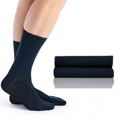 Chaussettes habillées homme - lot de 2 paires - Desmazieres-Drino