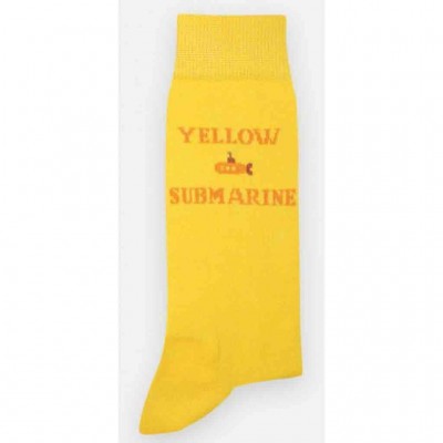 Chaussette femme  Yellow Submarine marque Pom de Pin