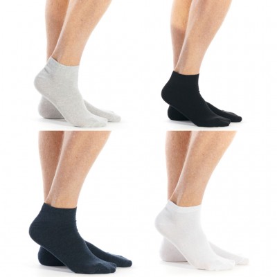 Chaussettes habillées homme - lot de 2 paires - Desmazieres-Drino