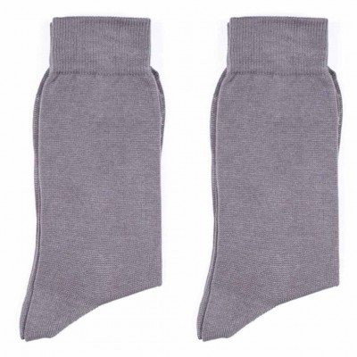 Lot de 2 paires Chaussettes Fil d'Ecosse homme marque DUB