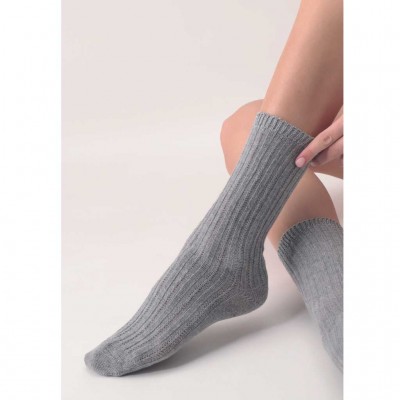 Chaussettes laine alpage femme marque Oroblu