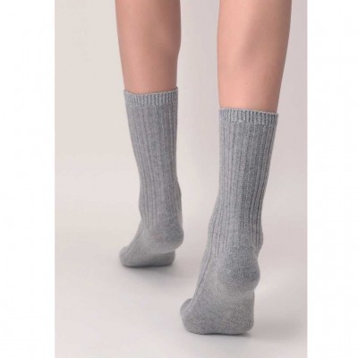 Chaussettes laine alpage femme marque Oroblu