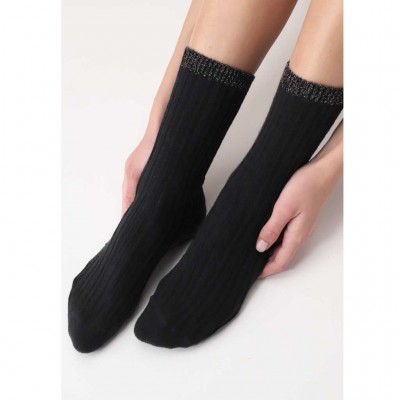 Chaussettes laine alpage femme marque Oroblu