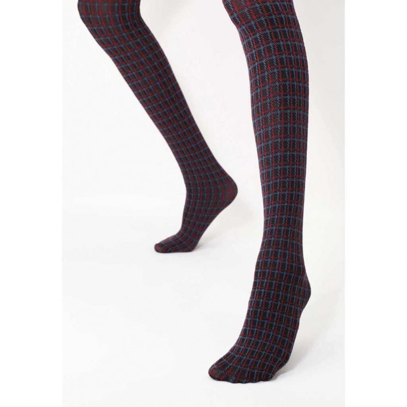 Collants Valery Gabriella Imitation Bas à Jarretelles | Le Bar à Nylon - Foto 12