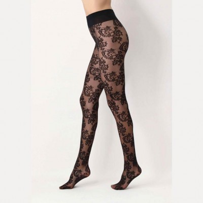 Collants dentelle fine Oroblu