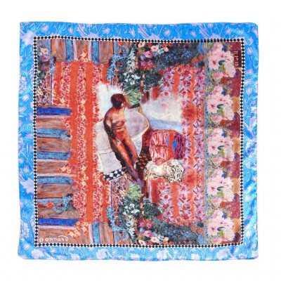 Foulard bain femme marque Ruban Rouge