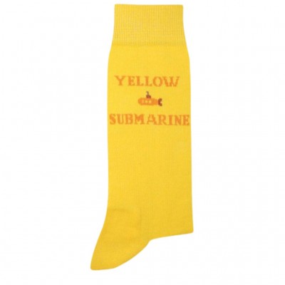 Chaussette femme  Yellow Submarine marque Pom de Pin