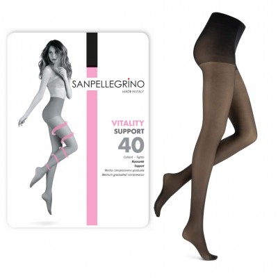 Collant Vitality Support 40 marque Sanpellegrino