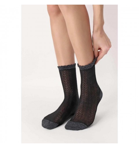 chaussettes lady like Oroblu