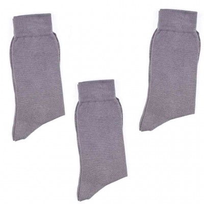 Pack de 3 paires Chaussettes pur fil d'Ecosse bonneterie de Roubaix