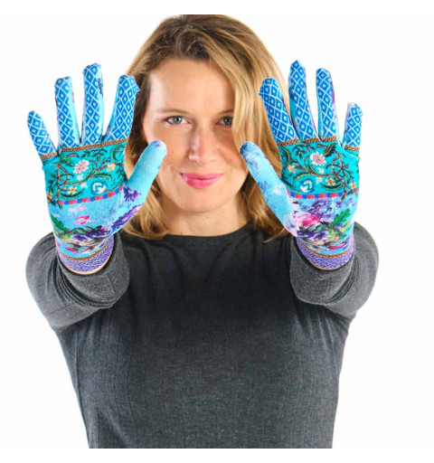 Gants bambou garenne Dub & Drino