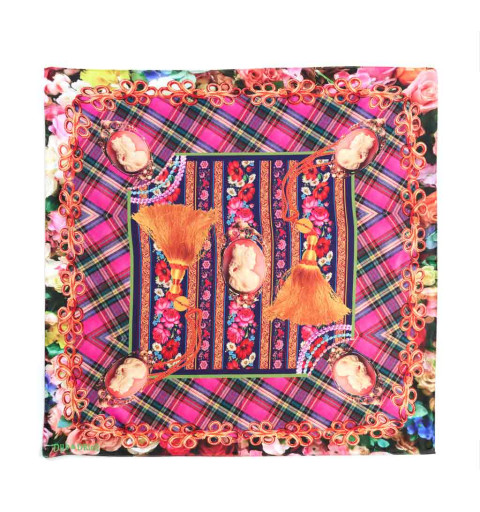 Foulard CAMEE femme Dub & Drino