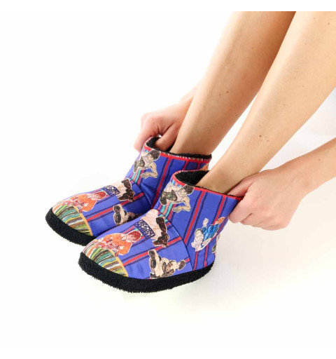 Chausson Stocking marque Ruban Rouge
