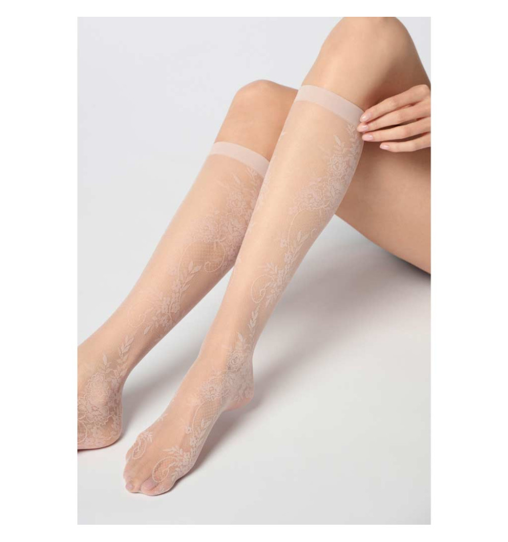 Mi-bas / Chaussettes Et Collants Femme / Vêtemen