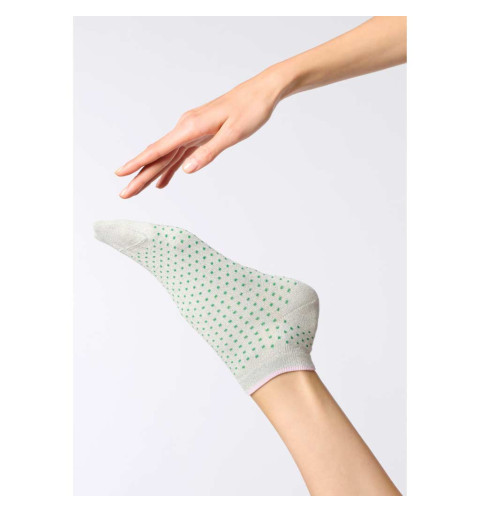 Socquettes spot lumineux