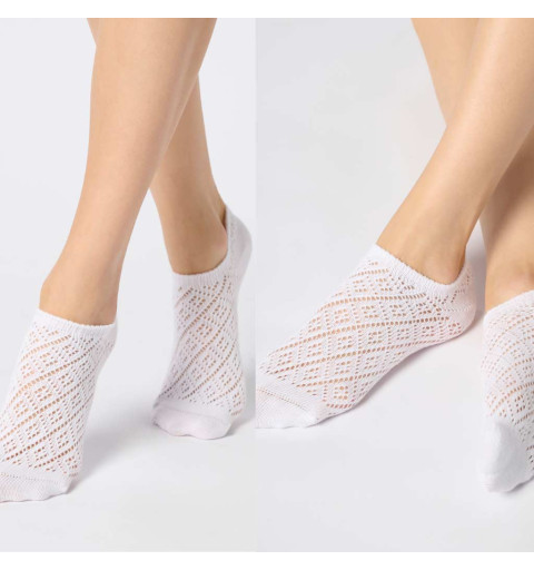 lot de 2 chaussettes...