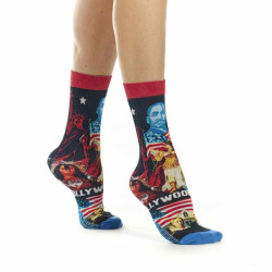 Chaussettes États-Unis -...