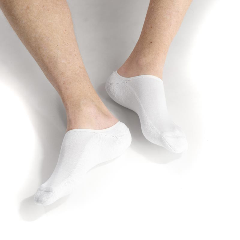 Trio socquettes invisibles hommes