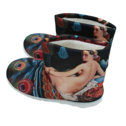 Chaussons La Grande Odalisque