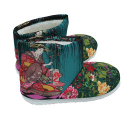 Chaussons Geisha