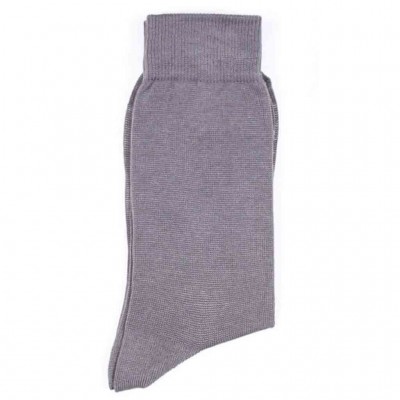 Chaussettes homme 100% pur fil d'Ecosse beige marque DUB
