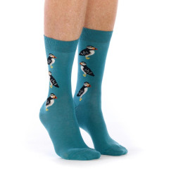 Chaussette macareux