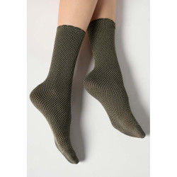 Chaussettes brillante  -...