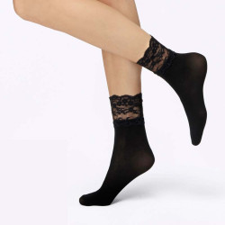 Chaussettes Léonor - Pierre...