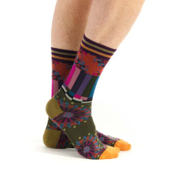 Chaussette rubus homme