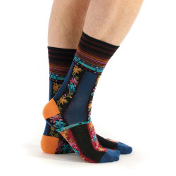 Chaussette mexico homme