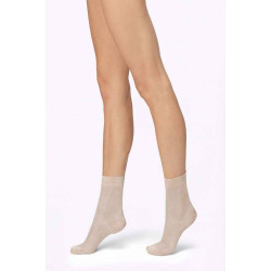 Mi-chaussettes Gelso Pierre Mantoux 100 deniers.