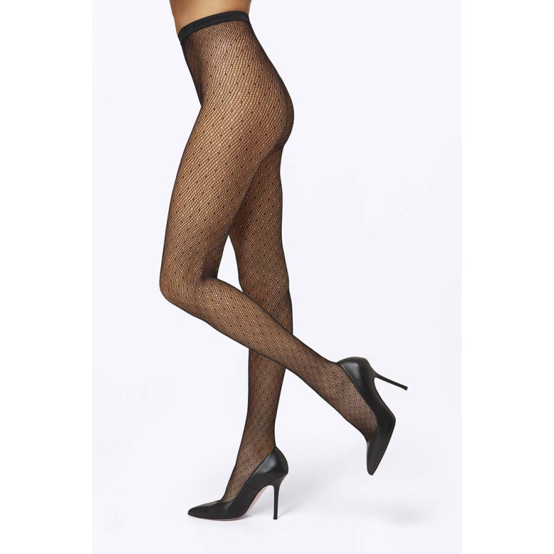 Collant Ambre Pierre Mantoux