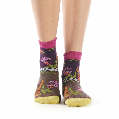 chaussette femme precious