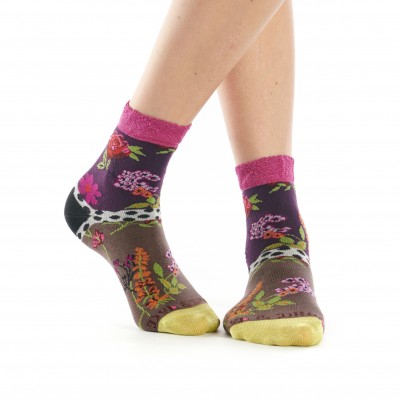 chaussette femme precious